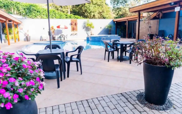 Pousada Recanto da Cascata