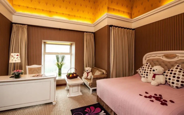Grand Metropark Jiayou Hotel
