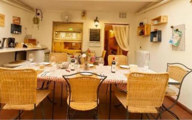 Le Stanze Di Santa Croce