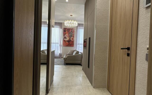 Apartments on Admiral Makarov street 6Ak1