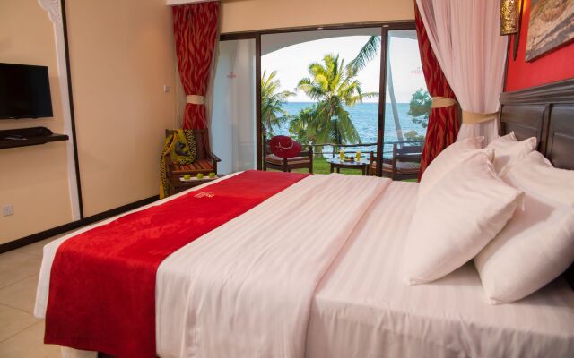 PrideInn Paradise Beach Resort & Spa Mombasa