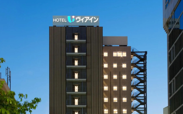 Jr West Group Via Inn Nagoya Shinkansenguchi