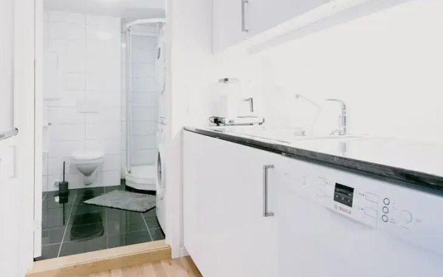 City Center Apartment