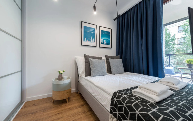 YourSecondFlat Siedmiogrodzka