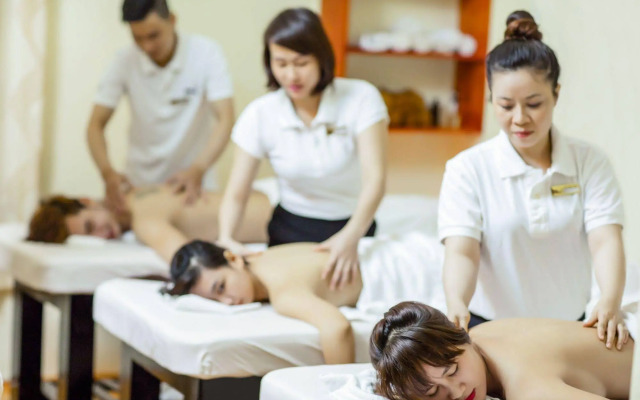 Saigon Charm Hotel