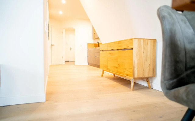 Strandhaus Zingst Apartment 16