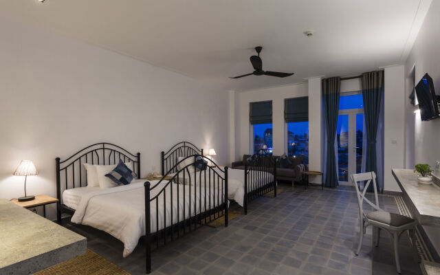 Boutique Kampot Hotel