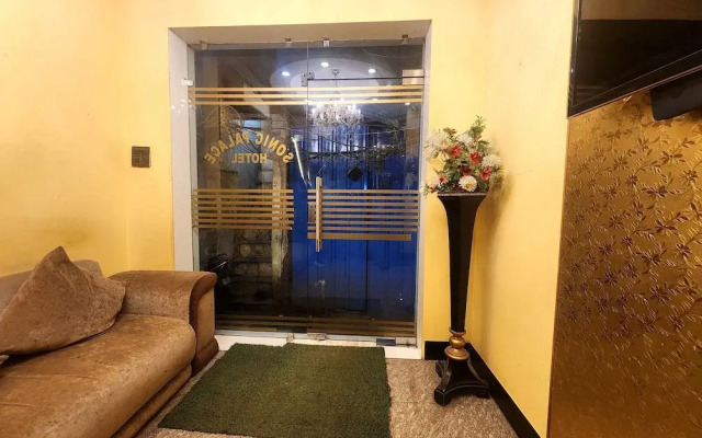 Hotel Sonic Palace