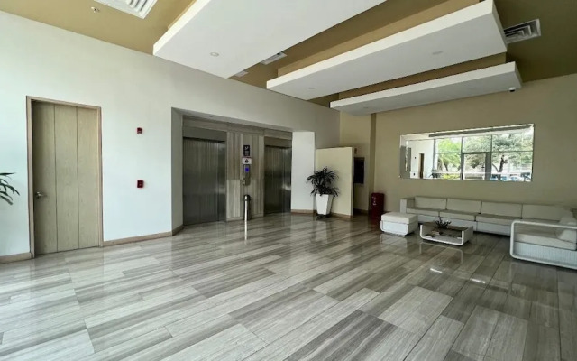 Apartamento Hotel Hilton Barranquilla