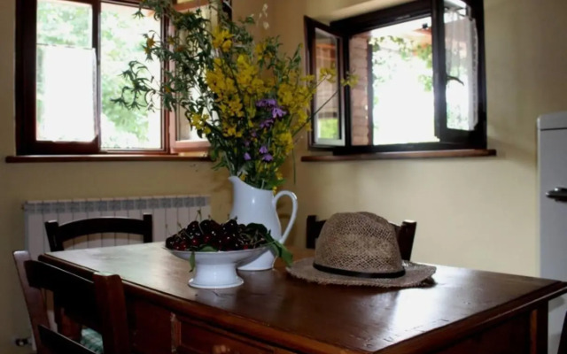 Rustic Country House