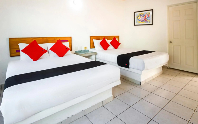 Hotel Parotas Manzanillo