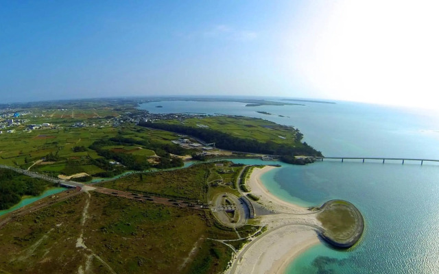 Hotel Rising Sun Miyakojima