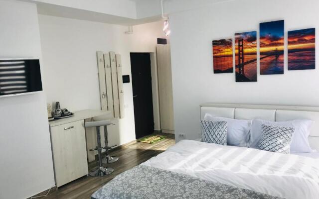 Studio for 2 in Mamaia Summerland
