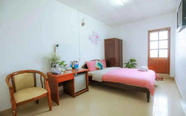 Pearl Wealth Dalat Hotel