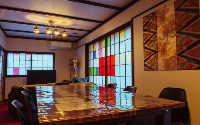 Taisho modern Villa ZEN