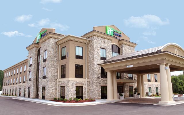 Holiday Inn Express Hotel & Suites Paducah West, an IHG Hotel