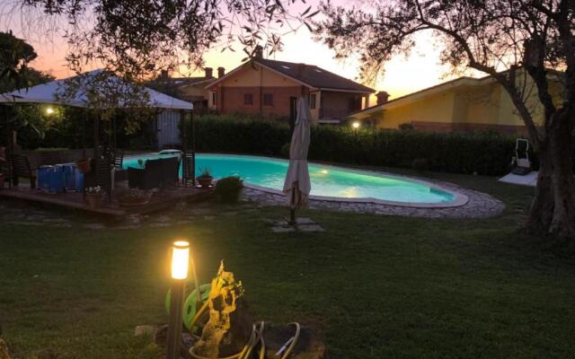 Villa di Lago Albano - Castel Gandolfo