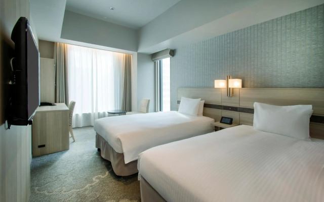 Hotel Keihan Tsukiji Ginza Grande