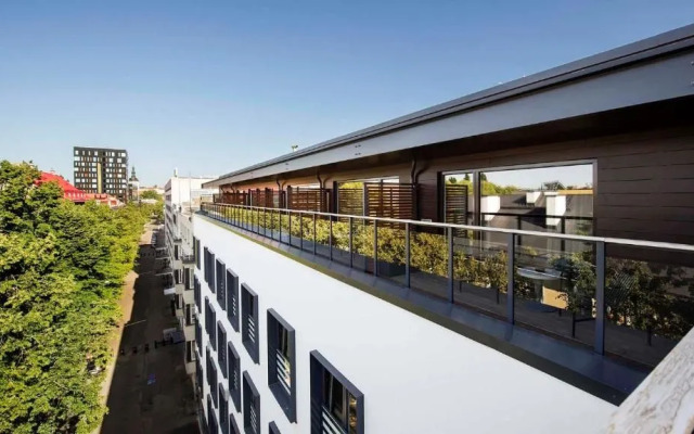 Отель Hestia Kentmanni