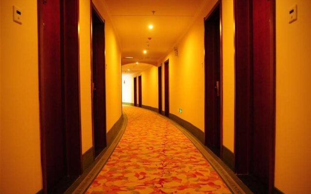 GreenTree Inn Xuancheng South Zhaoting Road Business Hotel