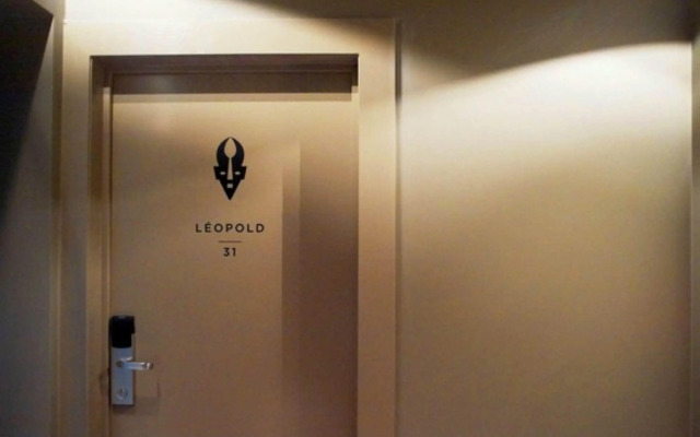 Neufchatel Belgian Hotel