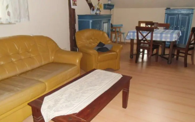 Ferienwohnung Dorfaue