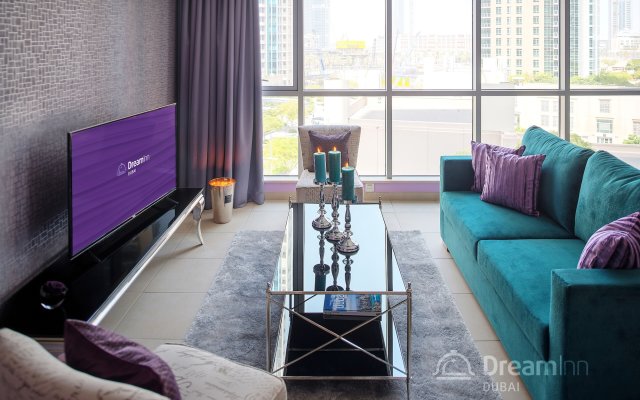 Dream Inn Dubai -Burj Residence