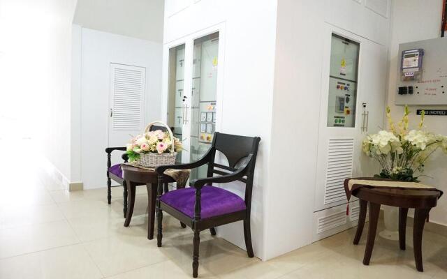 OYO 762 TY Hotel