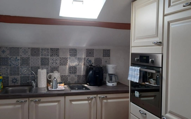 Studio Apartman Blue Sky