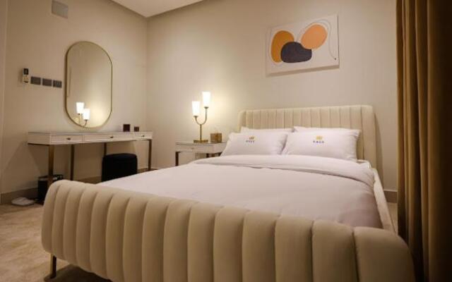 KAGE Apt With A Private Entrance - شقة بمدخل خاص