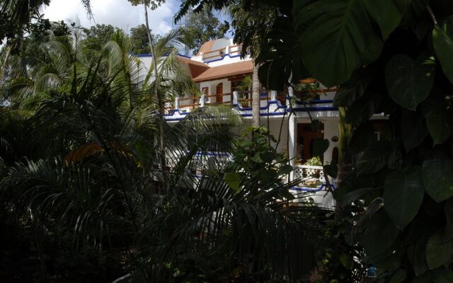 Eco-Hotel El Rey del Caribe