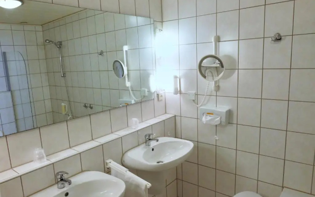 Romantica Hotel Blauer Hecht