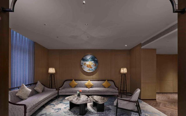 Doubletree By Hilton Taizhou Shenxianju