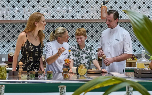 Waldorf Astoria Seychelles Platte Island