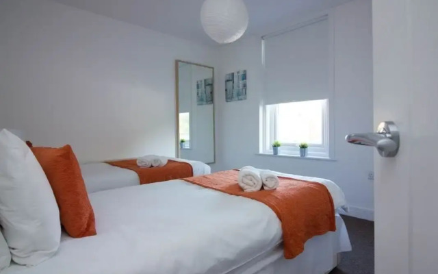 Beddoe Apartments