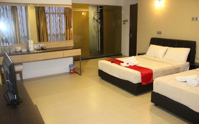T Hotel Jalan Tar