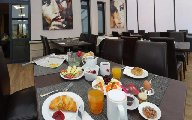 PLAZA INN Braunschweig City Süd