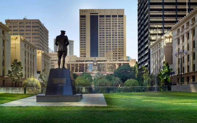 Sofitel Brisbane Central