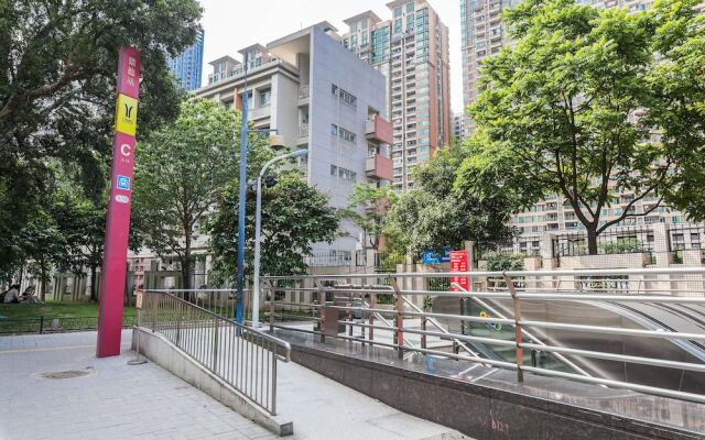 Guangzhou Lujiang Tian Yue Hotel