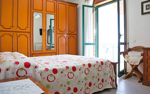 Sunrise Conca dei Marini