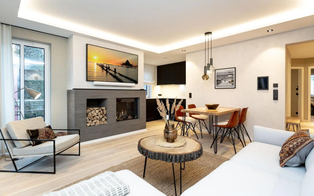 Quartier Eichenweg App 6