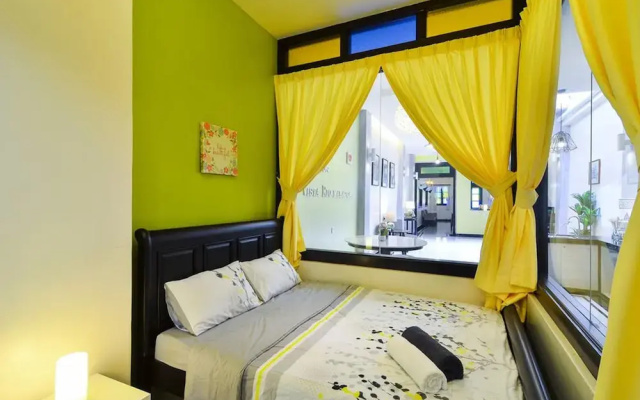 The Egerton Melaka
