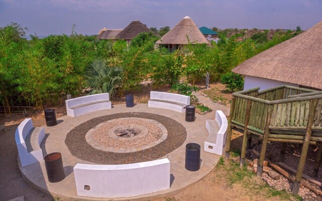 Tilenga Safari Lodge