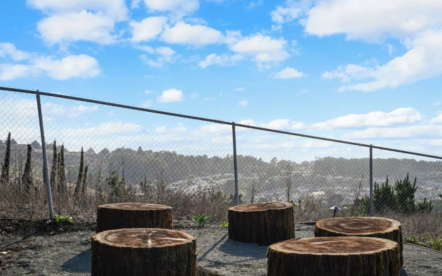 Oceanview Sunset View 3BR Luxe Home Yard