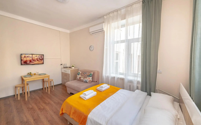 Уютные студии на улице Светланская 123