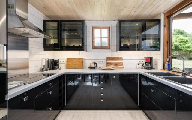 Maison typique landaise