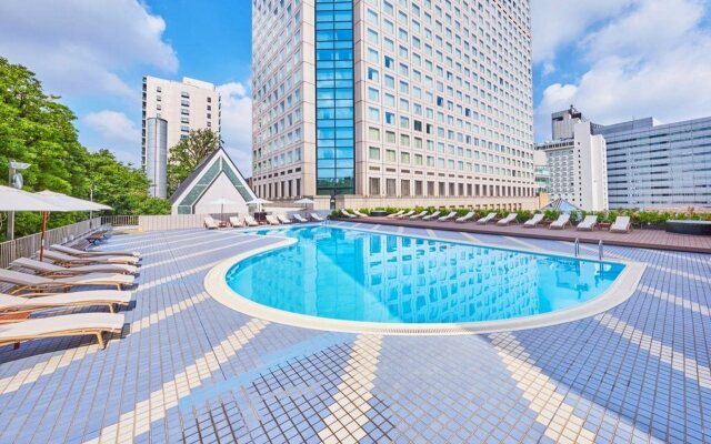 Shinagawa Prince Hotel