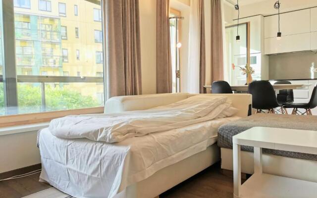 Scandian Apartments - City Centre Tallinn
