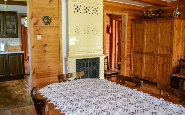 House Stoczek Bialowieza