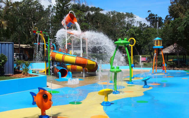 Discovery Parks - Emerald Beach